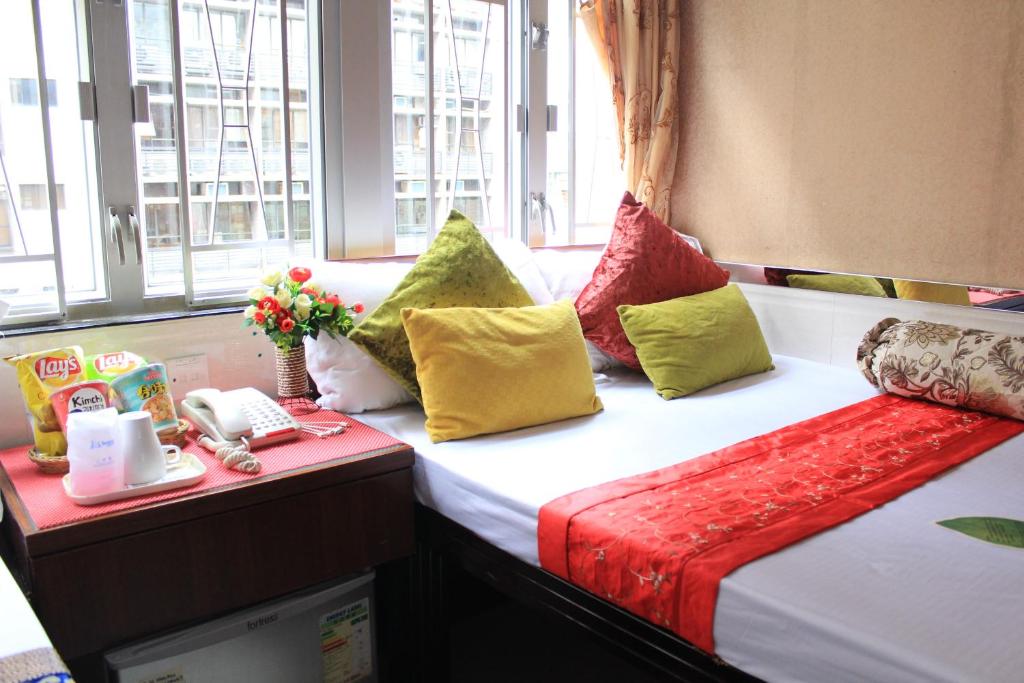Одноместный (Стандартный одноместный номер), Toronto Inn