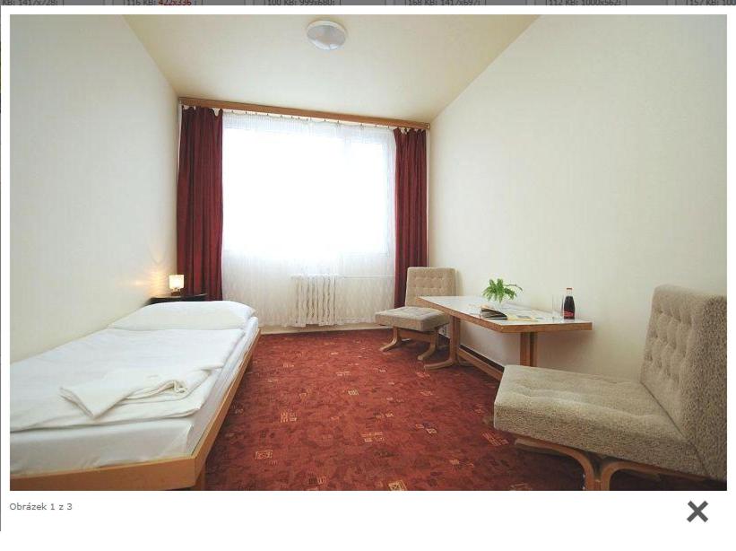 Одноместный (Одноместный номер), Отель Easy Star