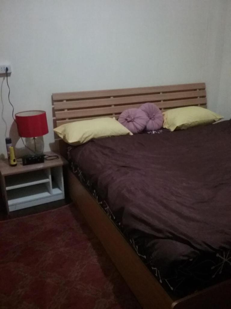 Двухместный (Номер с кроватью размера «king-size»), Danee Hostel