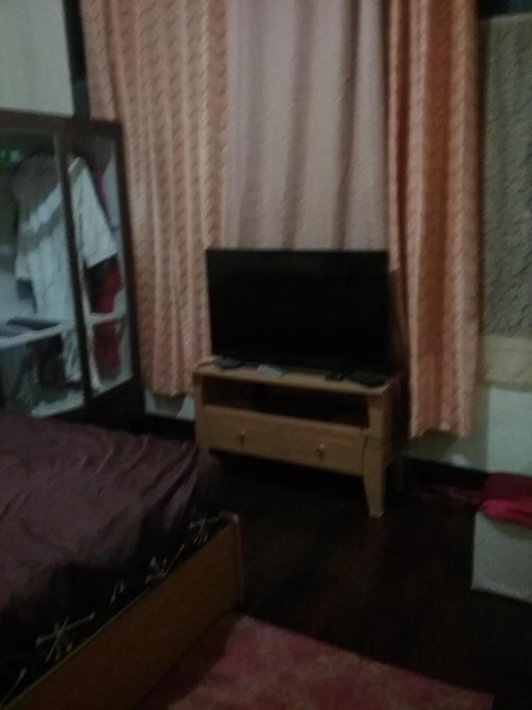 Двухместный (Номер с кроватью размера «king-size»), Danee Hostel