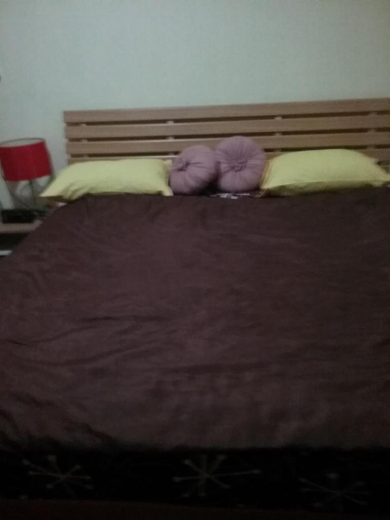 Двухместный (Номер с кроватью размера «king-size»), Danee Hostel