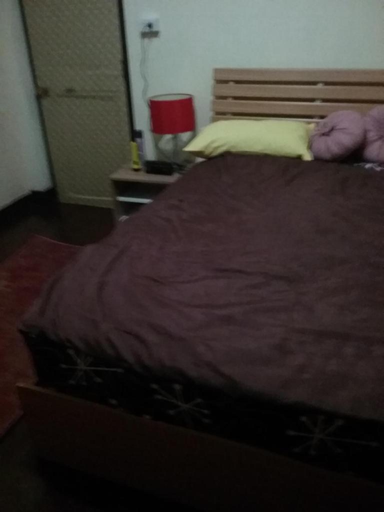Двухместный (Номер с кроватью размера «king-size»), Danee Hostel