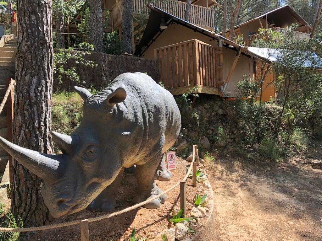 Glamping Lodge Estartit photo 2