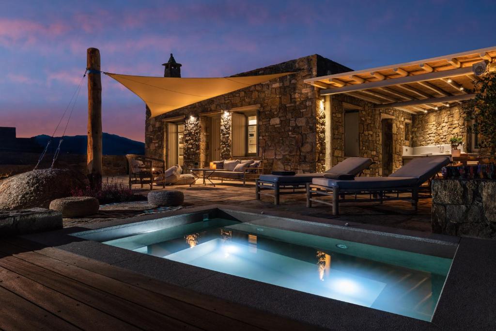 Mykonos AG Villas photo 1