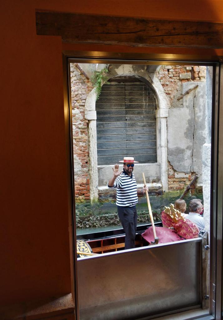 Casa delle gondole