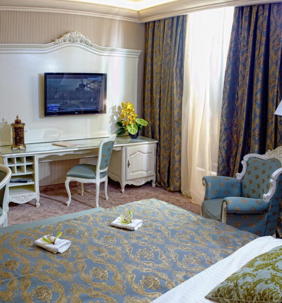 Двухместный (Двухместный номер с 1 кроватью), Отель Savoy