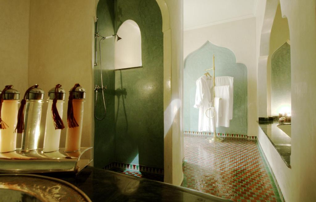 Четырехместный (Улучшенный четырехместный номер), Demeures d'Orient Riad de Luxe & Spa