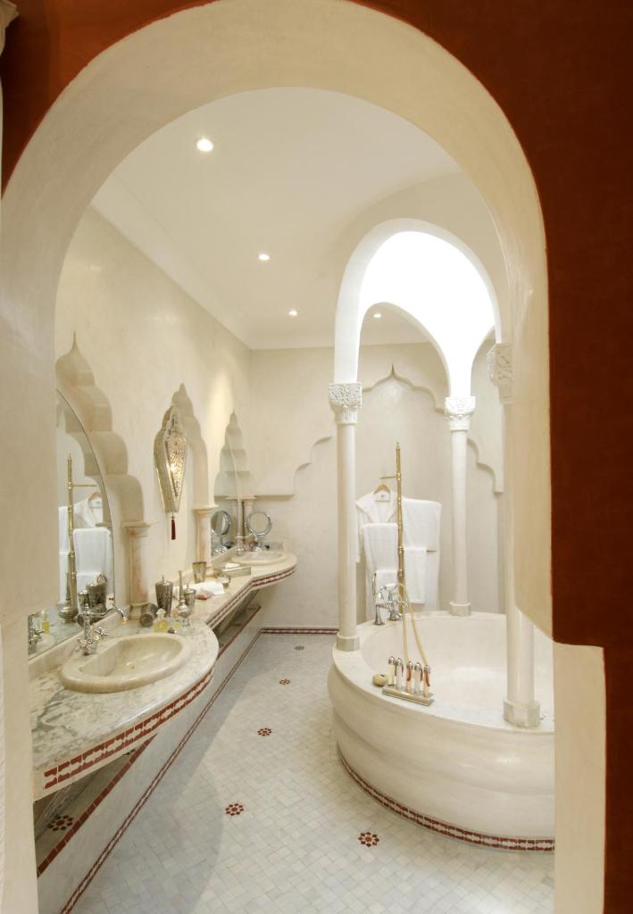 Апартаменты (Улучшенные апартаменты), Demeures d'Orient Riad de Luxe & Spa