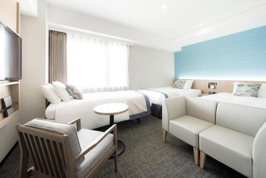 Tissage Hotel Naha by Nest photo 1