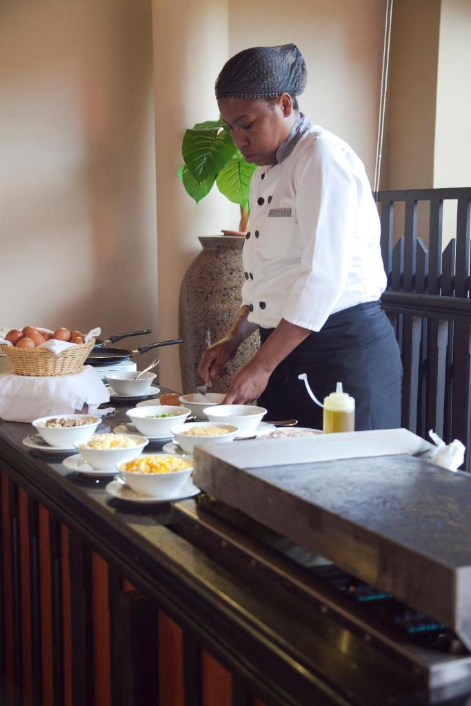 Oasis Hotel Restaurant & Spa photo 3