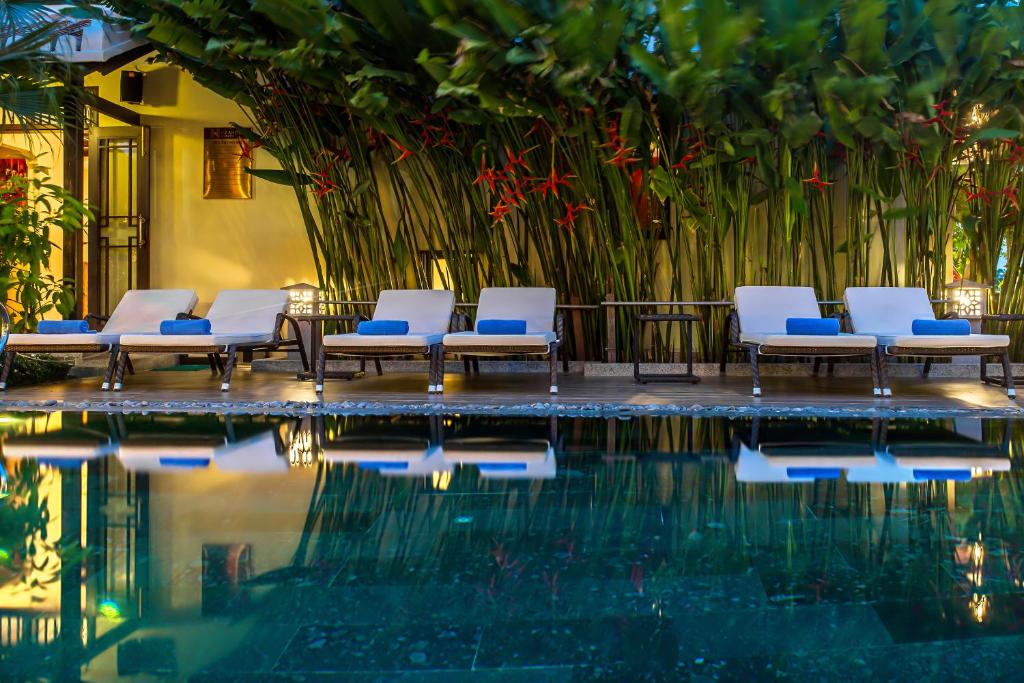 Hoi An Field Villa & Spa