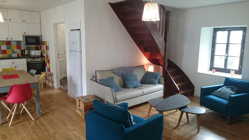 Maison de village/Appartement de charme avec extérieur photo 2