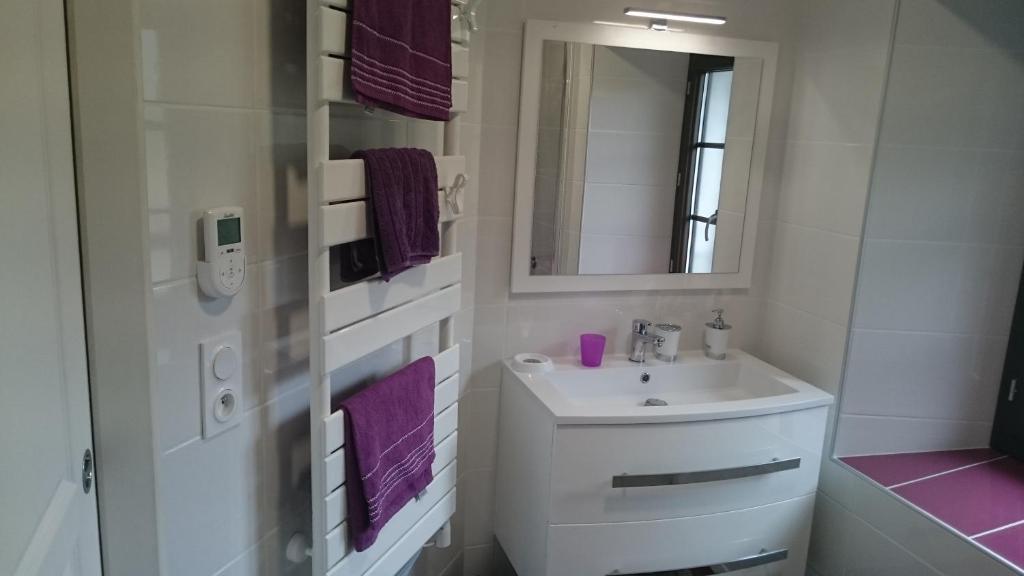 Maison de village/Appartement de charme avec extérieur photo 4