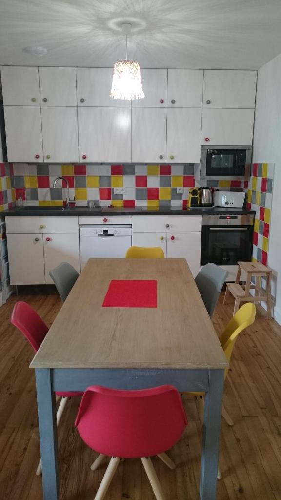 Maison de village/Appartement de charme avec extérieur photo 3