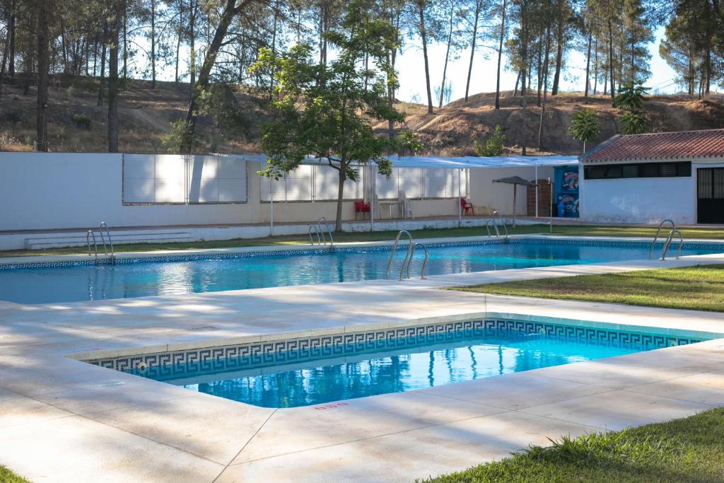 CENTRO DE OCIO ALÚA Bungalows Camping Rafting Benamejí photo 3