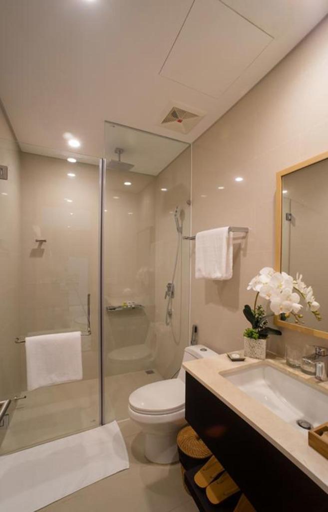 Апартаменты (Апартаменты с 2 спальнями), Amazing apartment - Beach-Pool- 5* Resort