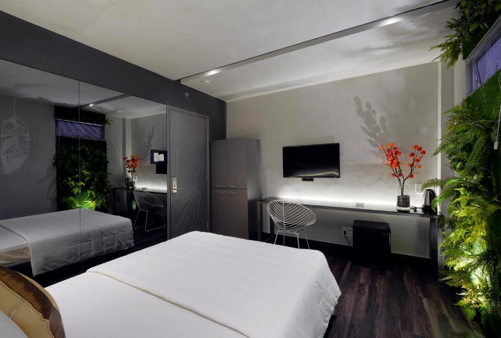 Двухместный (Cloud 9), Bonita Signature Hotel