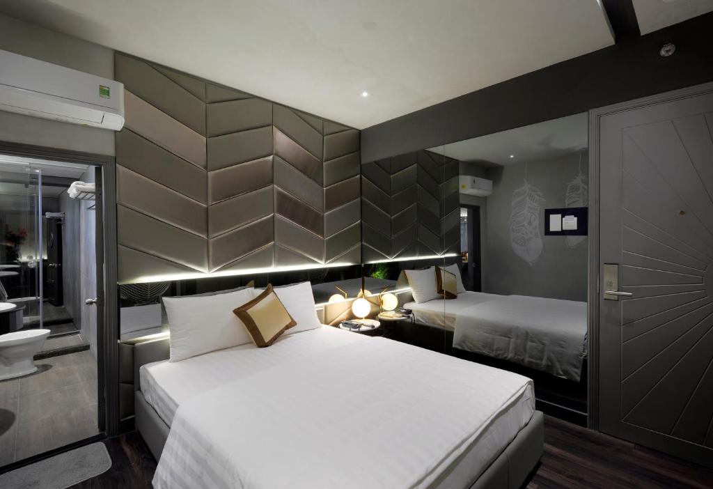 Двухместный (Cloud 9), Bonita Signature Hotel