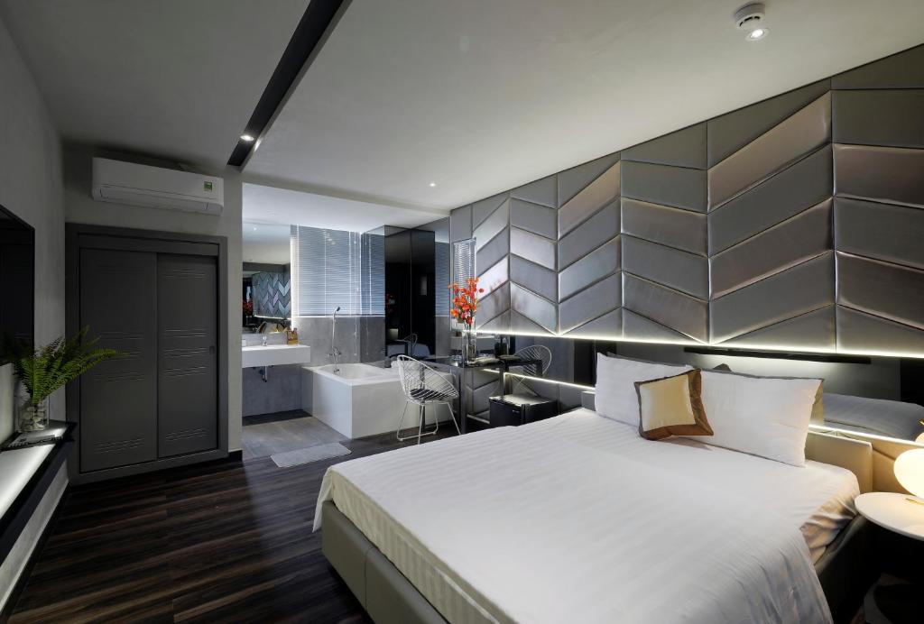 Двухместный (Cloud 10), Bonita Signature Hotel
