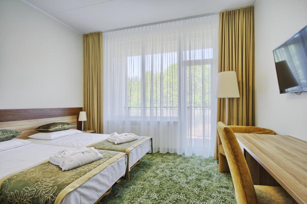 Medical SPA "Eglės sanatorija" Standard Druskininkai photo 1
