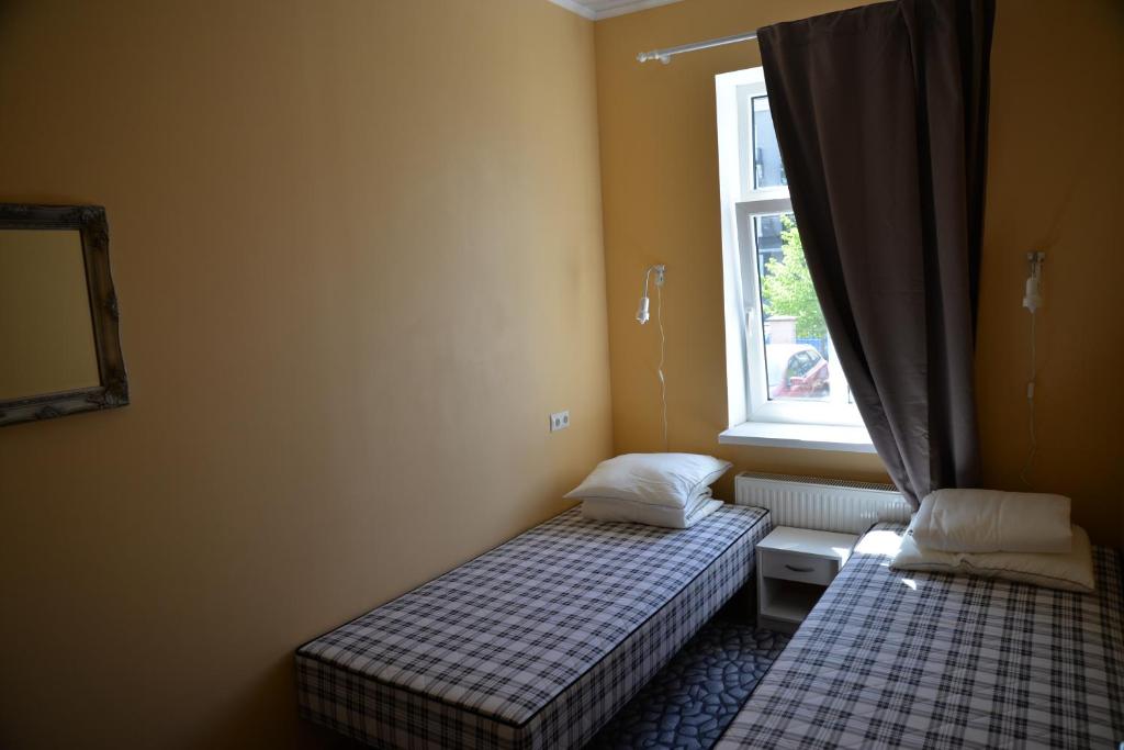 Двухместный (Двухместный номер с 2 отдельными кроватями), Hostel31