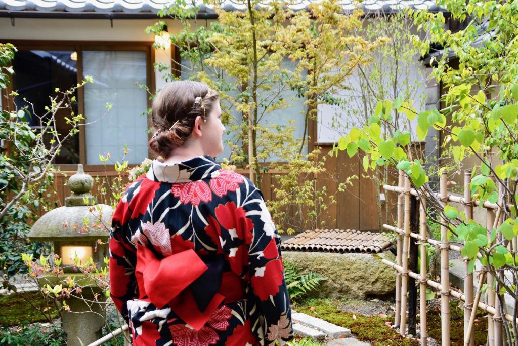 Inase Otsu Machiya Bed and Breakfast photo 4