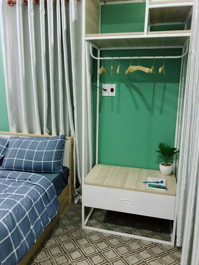 Двухместный (Двухместный номер с 1 кроватью), Dreamy House - Boutique Hotel