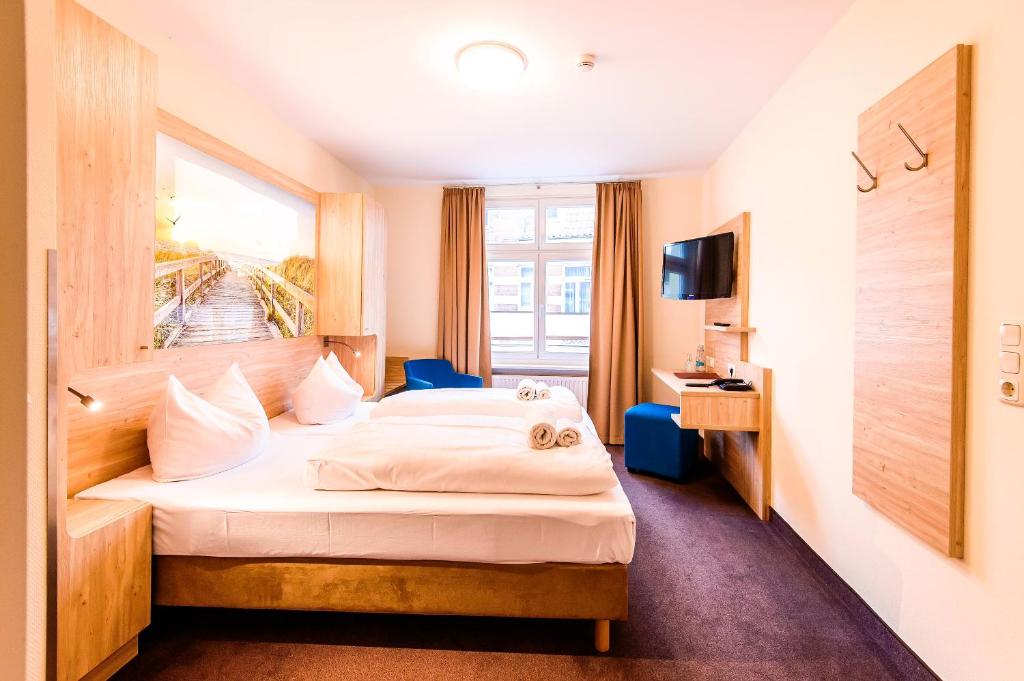 Hotel Am Alten Hafen photo 3
