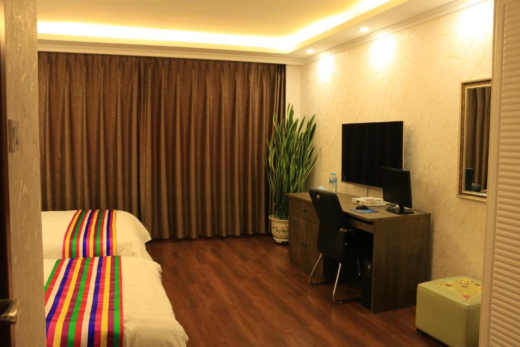 Hanshi Hotel Yanji photo 4