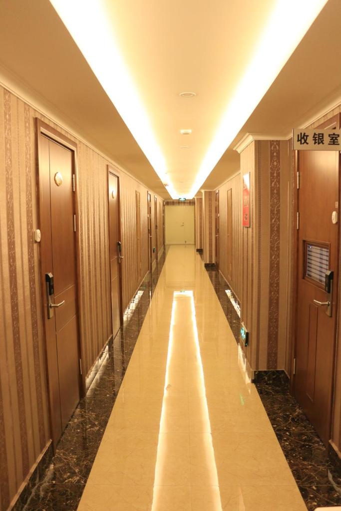 Hanshi Hotel Yanji