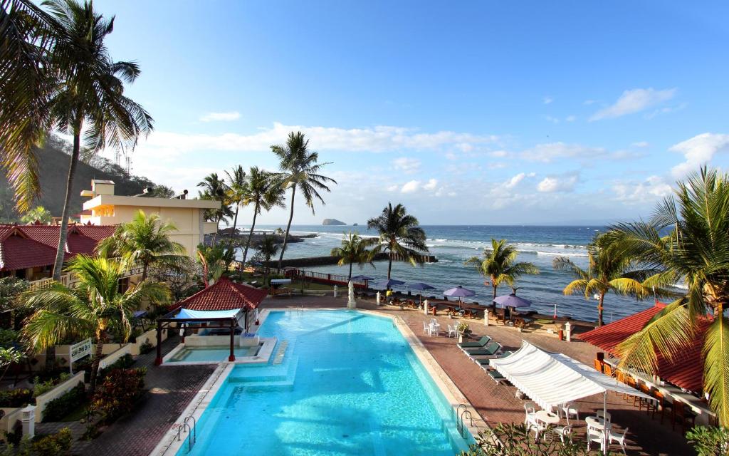 Bali Palms Resort Room Type - Studio