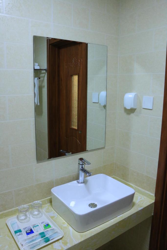 Hanshi Hotel Yanji photo 2