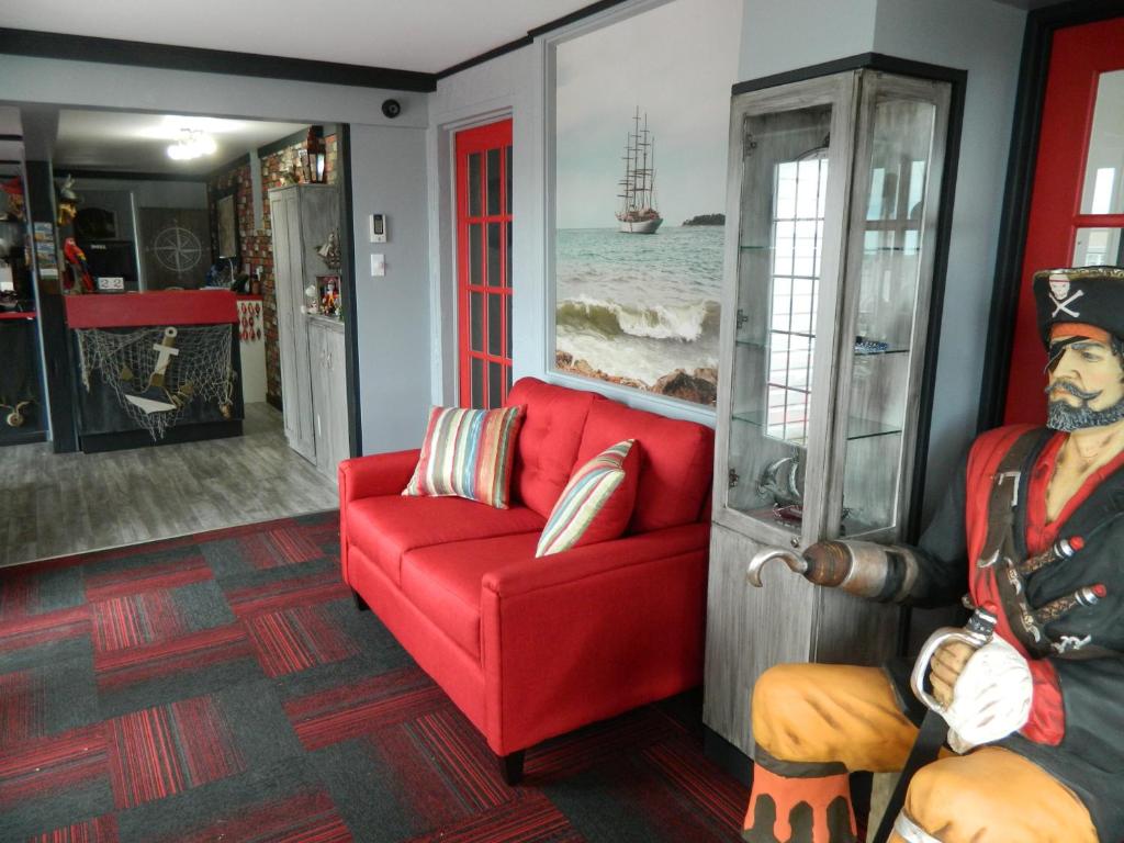 Motel & Camping Le Pirate photo 4