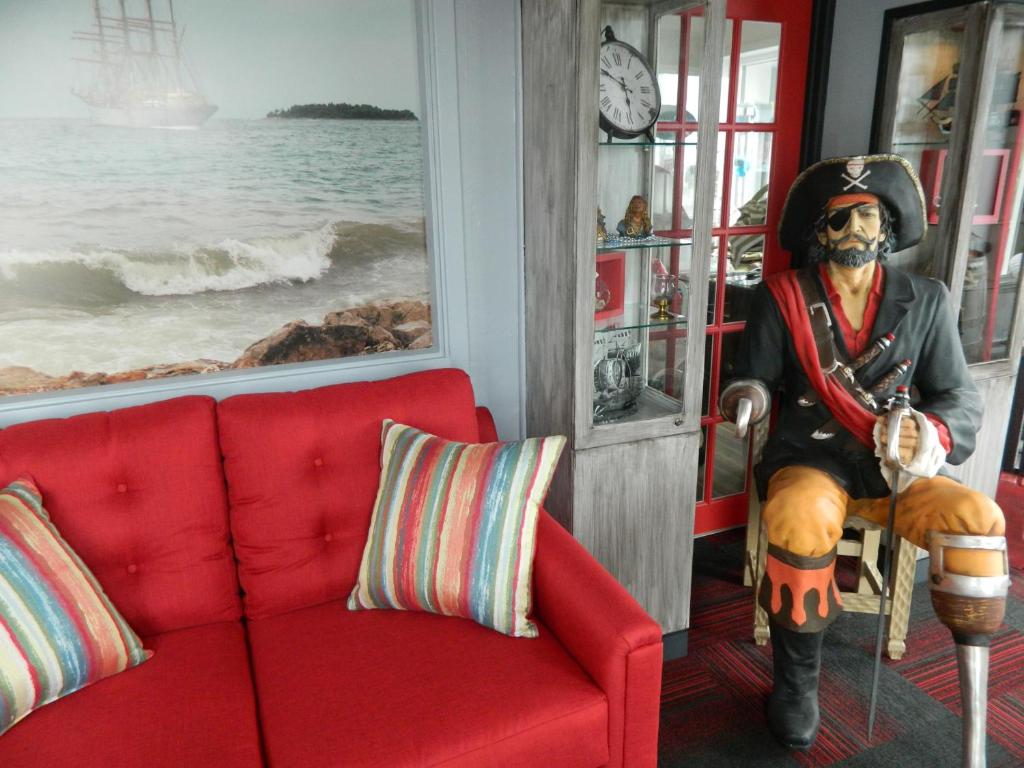 Motel & Camping Le Pirate photo 3