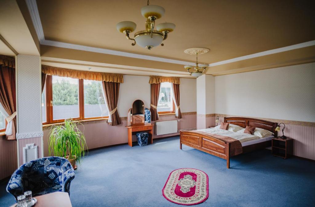 Сьюит (Люкс), Hotel Gloria Palac