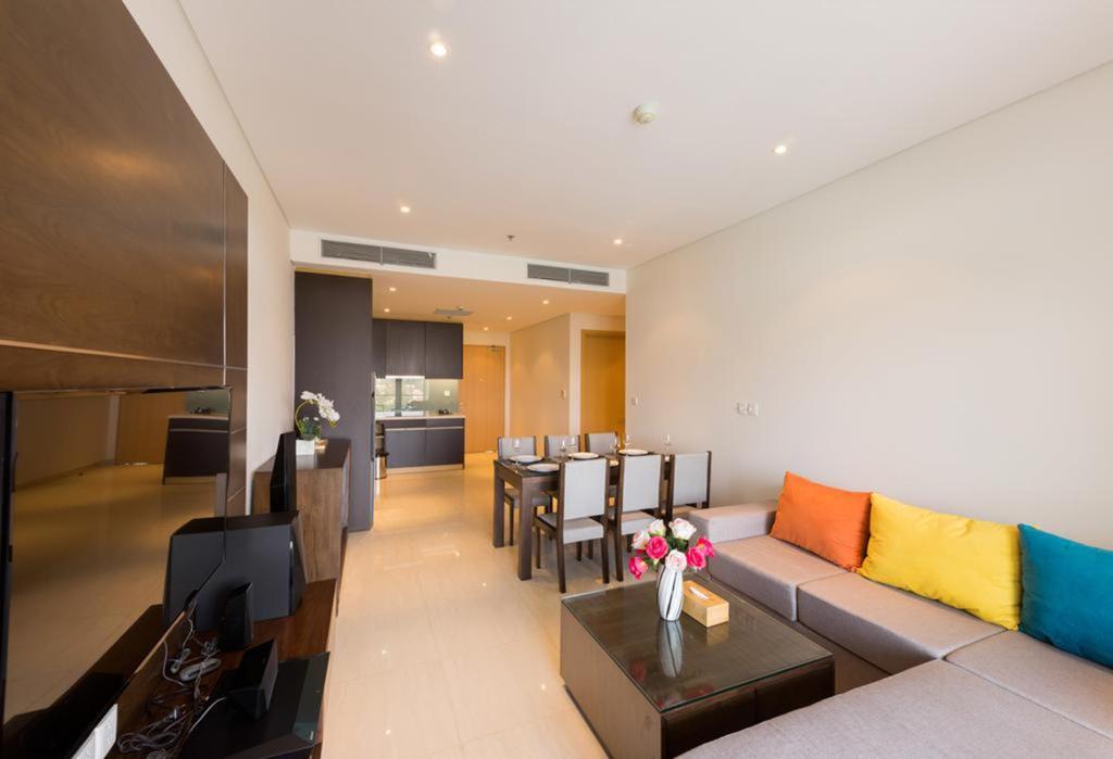 Апартаменты (Апартаменты с 2 спальнями), Amazing apartment - Beach-Pool- 5* Resort