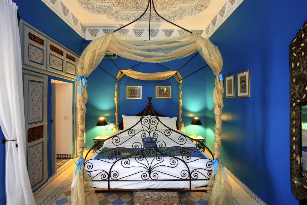 Riad Noos Noos & Spa Room Type - Deluxe Room