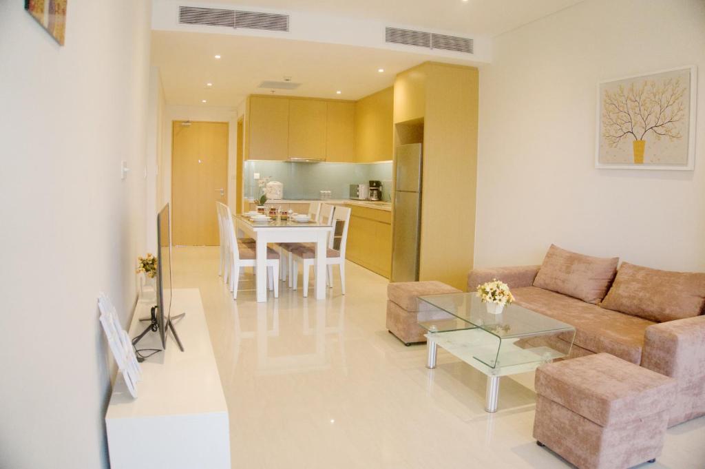 Апартаменты (Улучшенные апартаменты), Amazing apartment - Beach-Pool- 5* Resort