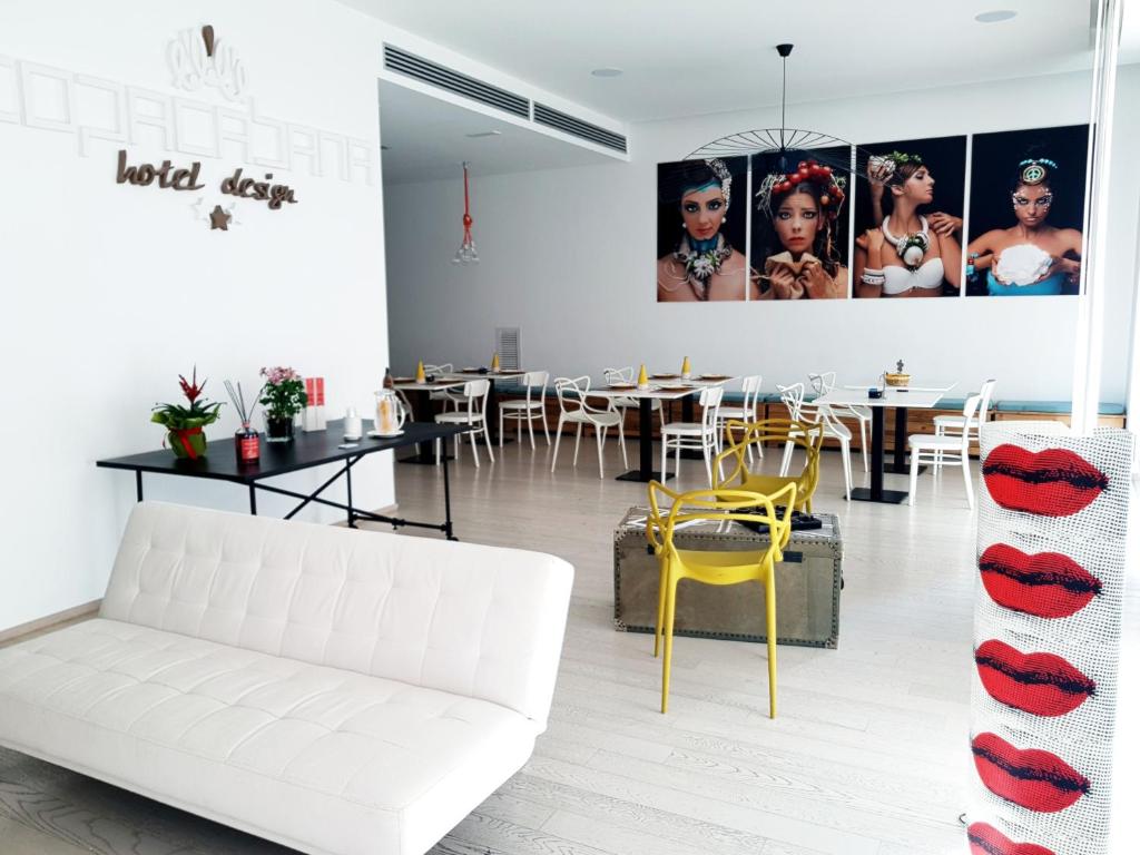 Copacabana Hotel Design photo 1