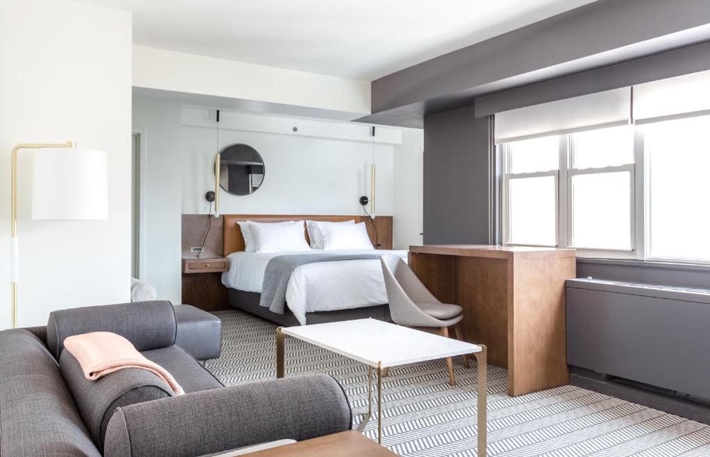 Сьюит (Полулюкс The.Foggy Bottom Люкс), ARC THE.HOTEL, Washington DC