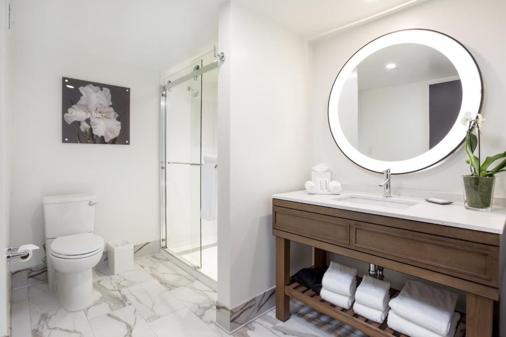 Двухместный (Номер The.Hotel с кроватью размера «king-size»), ARC THE.HOTEL, Washington DC