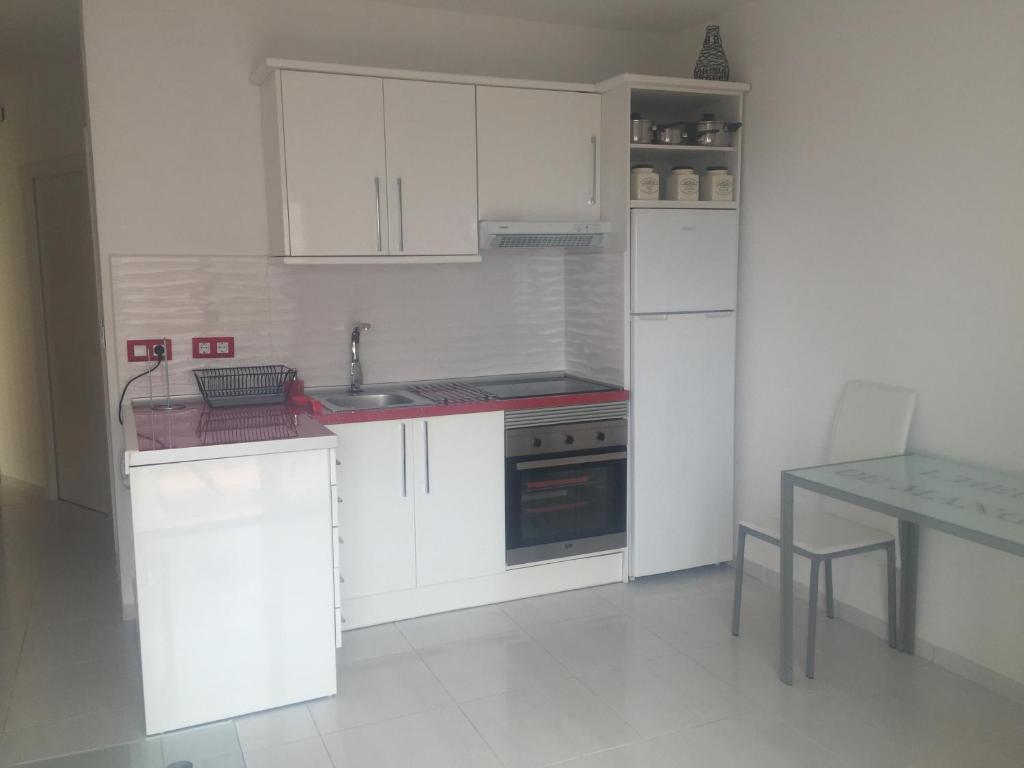 Apartment On Salobrena Beach photo 1