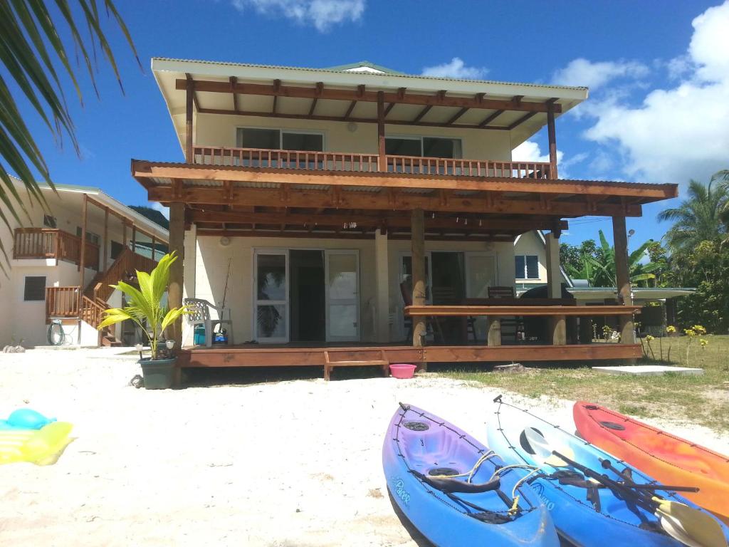 Vaiakura Holiday Homes photo 2