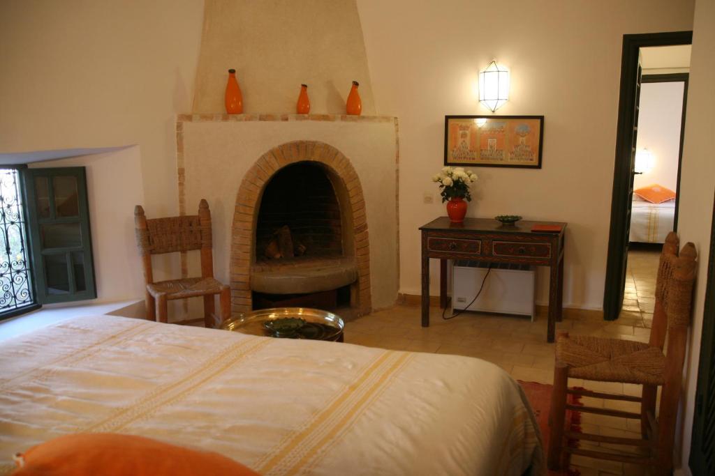 Сьюит (Стандартный люкс), Riad Dar Nimbus
