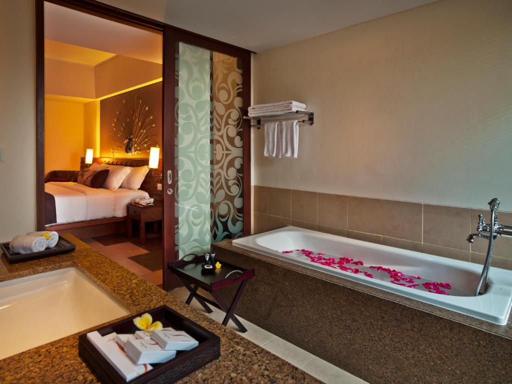 Сьюит (Люкс), Sun Island Hotel & Spa Kuta