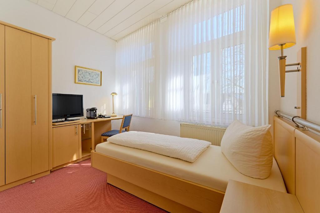 Одноместный (Одноместный номер), Hotel Zur Post