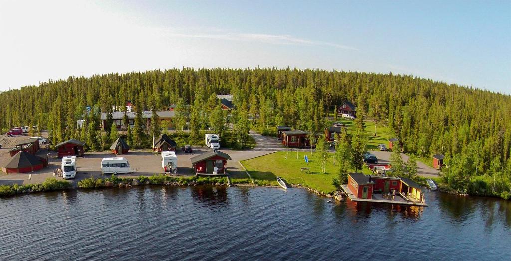 Camp Alta Kiruna