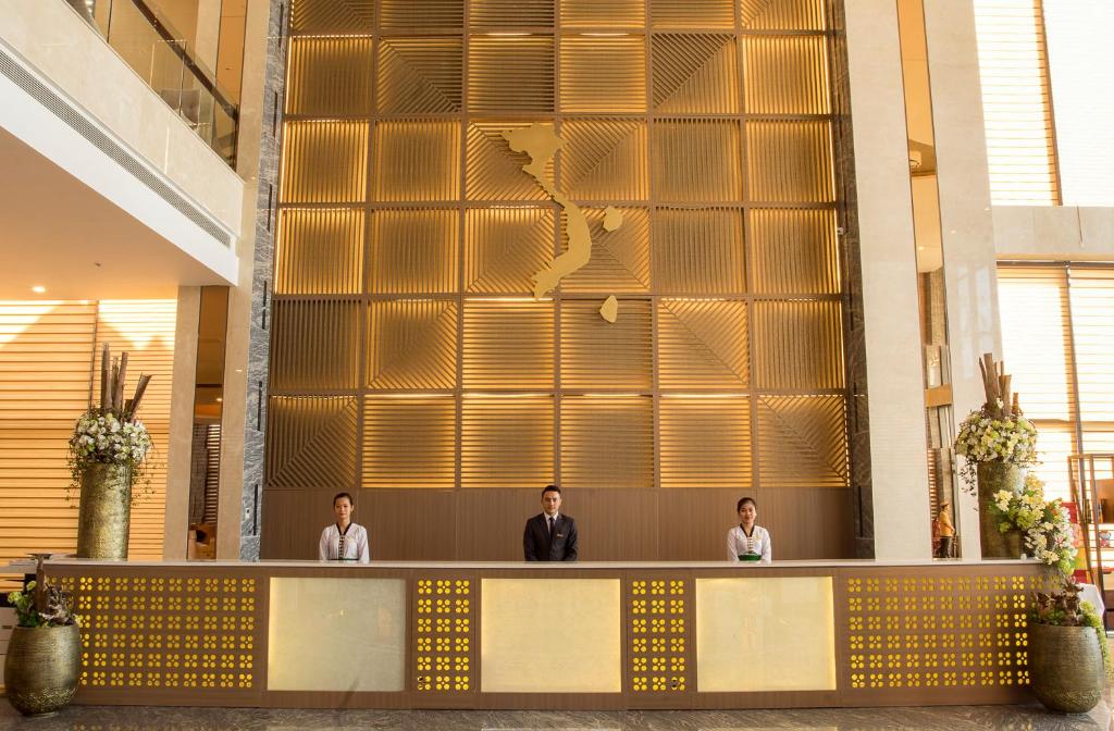 Muong Thanh Luxury Vientiane Hotel photo 2
