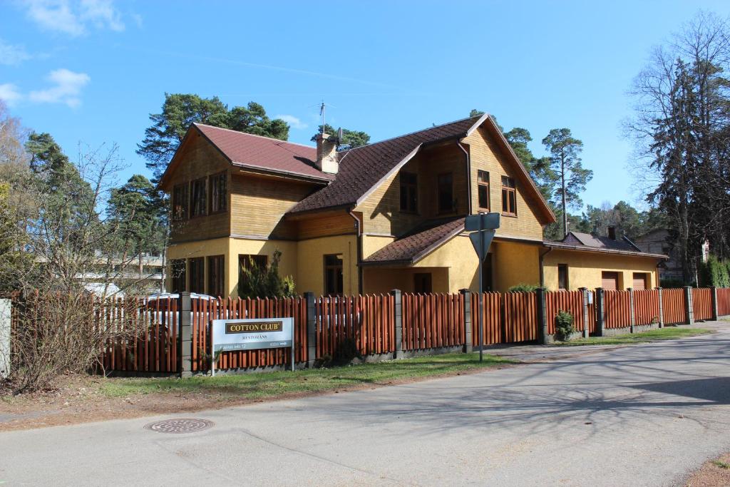 Strēlnieku prospekts Villa 44 photo 4