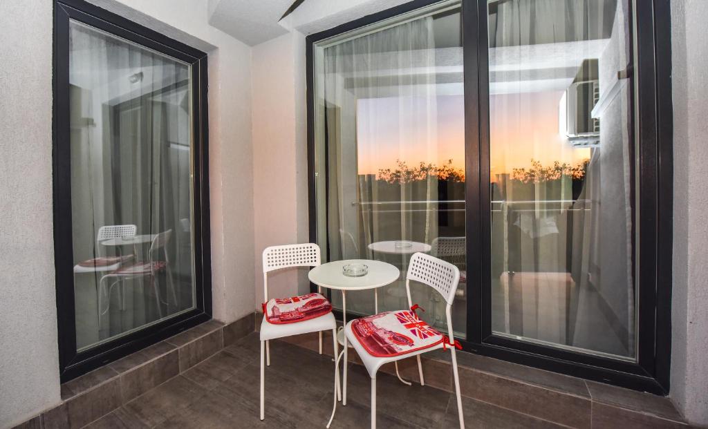 Апартаменты (Апартаменты Делюкс с 1 спальней и террасой), Dreamtime Apartments